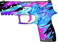 P350 Blizzard