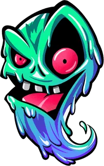 Sticker Snot